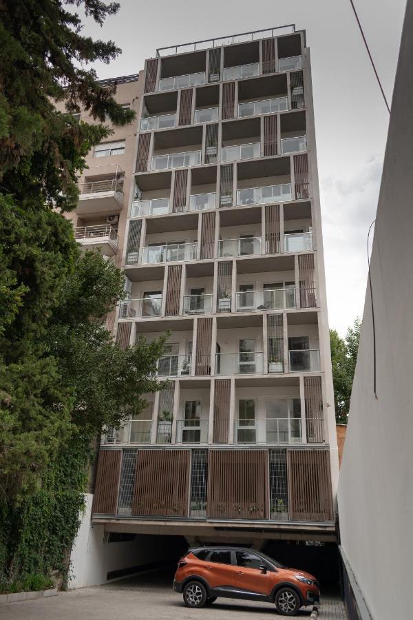 Grid Suites Charcas Buenos Aires Exterior foto
