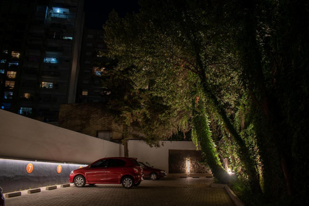 Grid Suites Charcas Buenos Aires Exterior foto