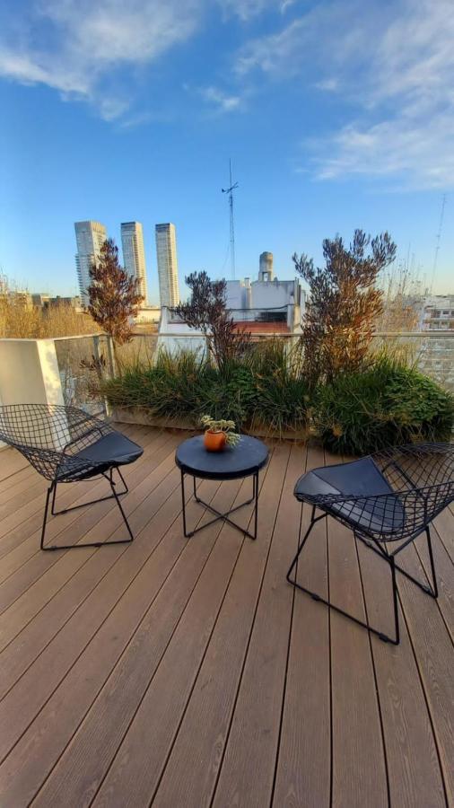 Grid Suites Charcas Buenos Aires Exterior foto